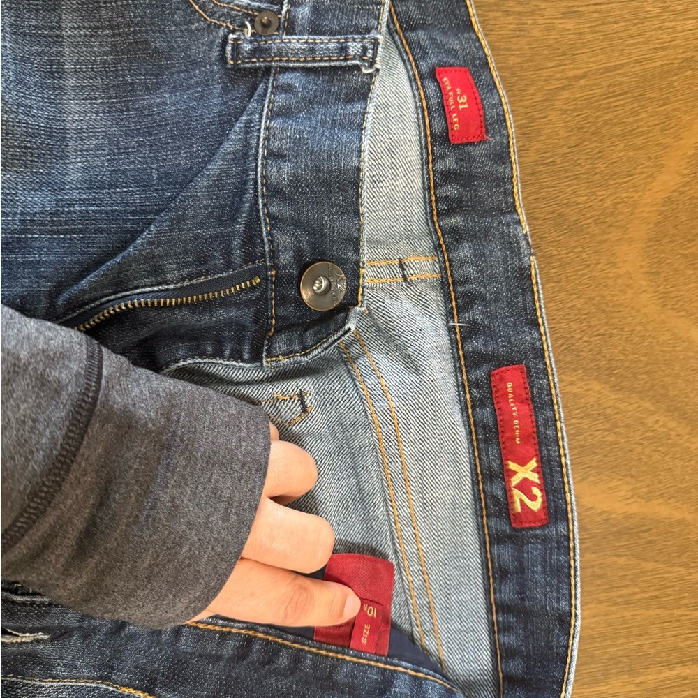 Women’s Express Blue Jeans